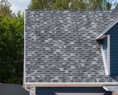 Composite Shingle Repair